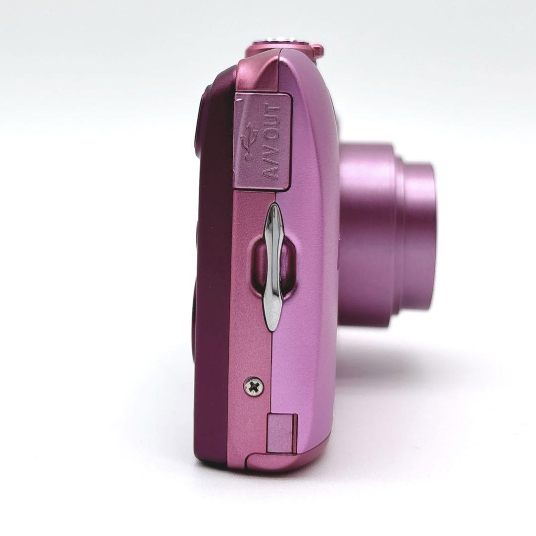 【美品】Nikon COOLPIX S3600 ピンク　コンデジ　デジカメ　箱付