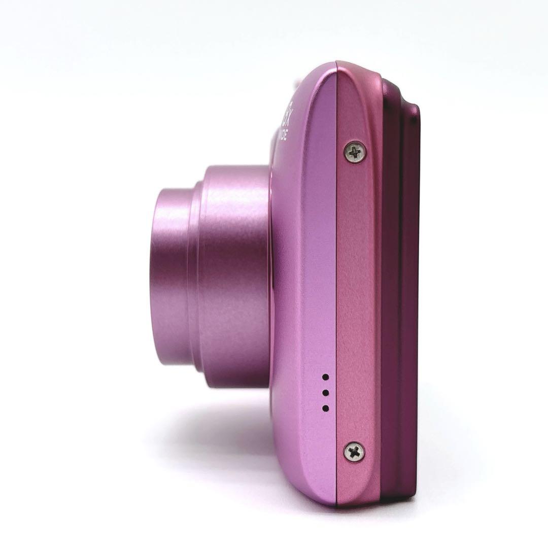 【美品】Nikon COOLPIX S3600 ピンク　コンデジ　デジカメ　箱付
