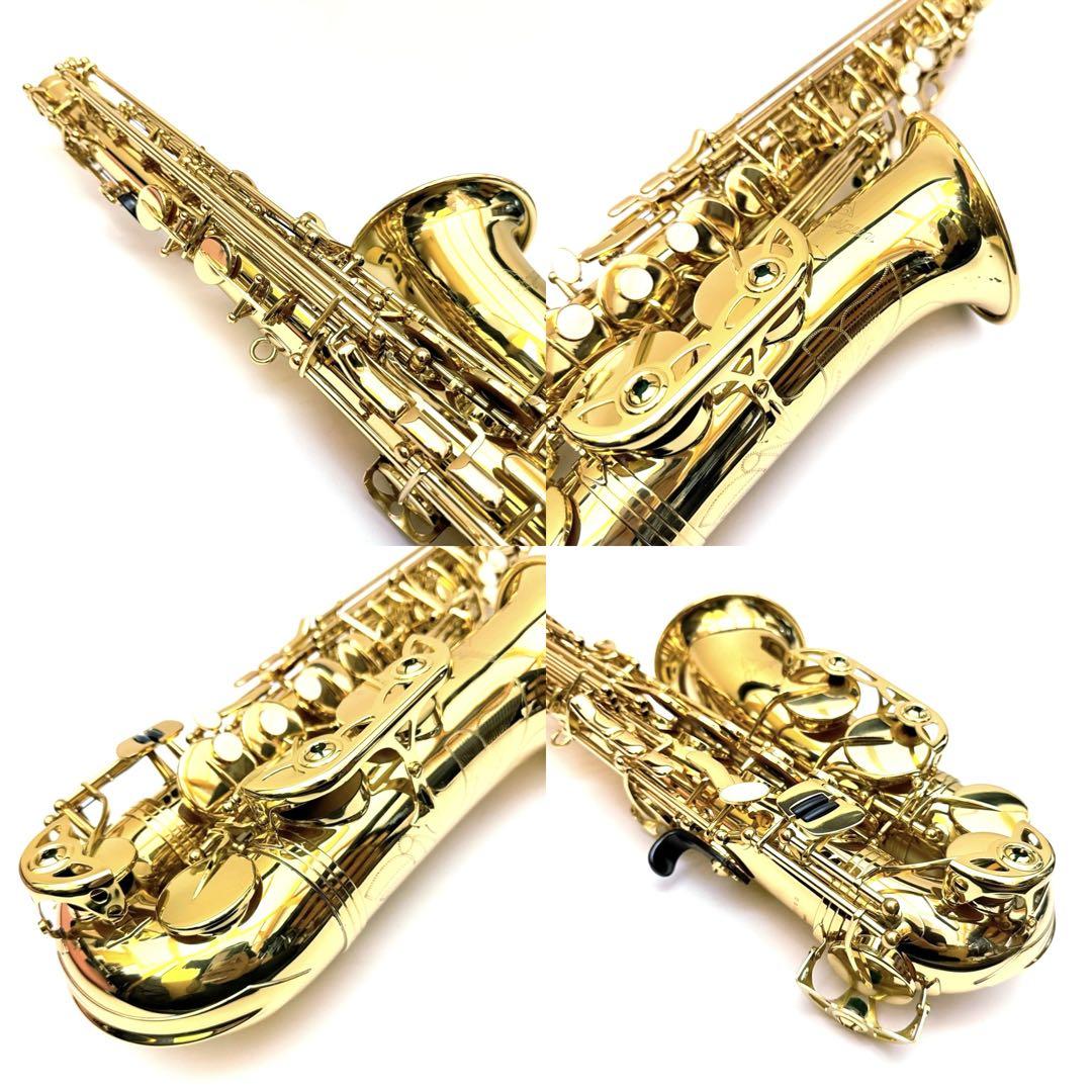 【調整品】Antigua アルトサックス 野中貿易 アンティグア