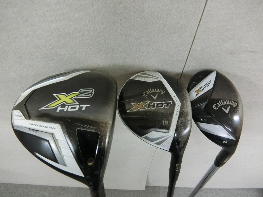 b307 初心者 テーラーメイド 等メンズゴルフクラブ14本セット