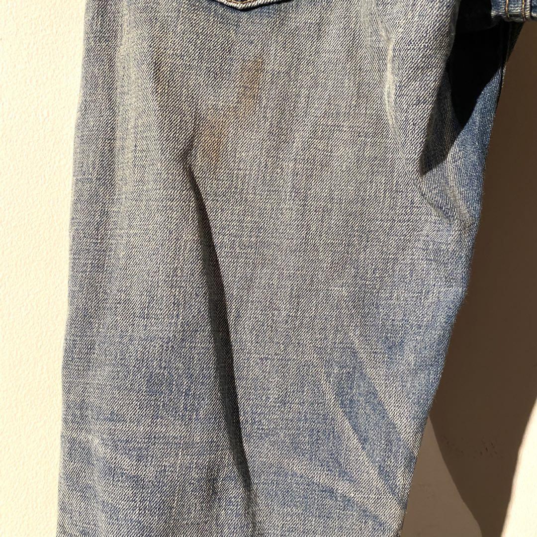 ★リーバイス Levi's505★ダメージペイント★デニム★ ジーンズ