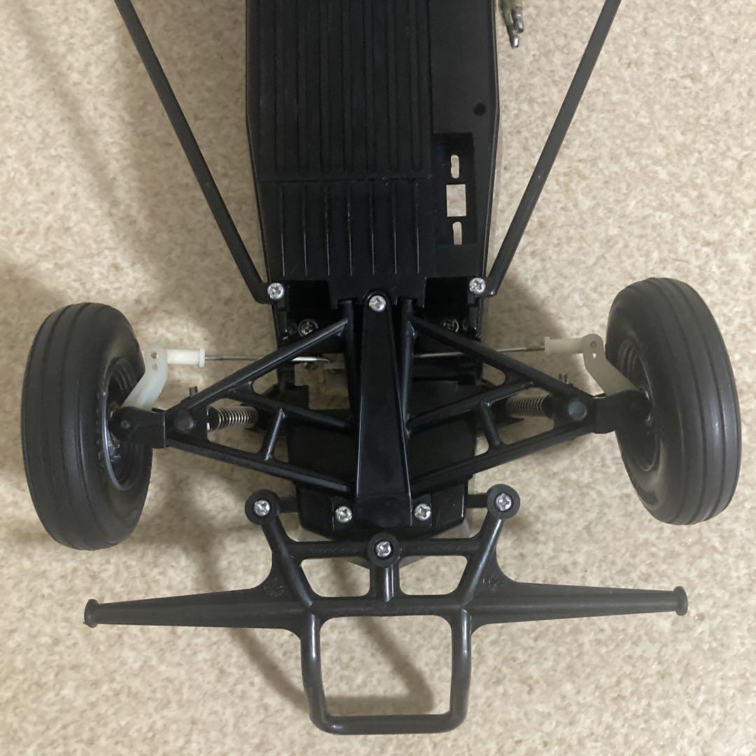 タミヤ　ラジコン　グラスホッパー　2WD 復刻版　中古　ブロックヘッドモータース
