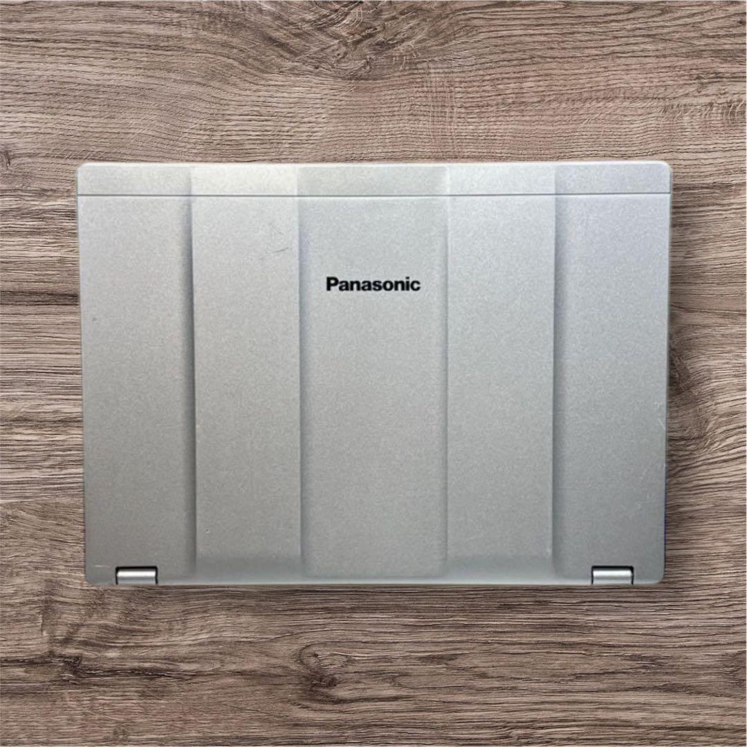 Panasonic Let’s noteSZ6 メモリ16GB SSD512GB