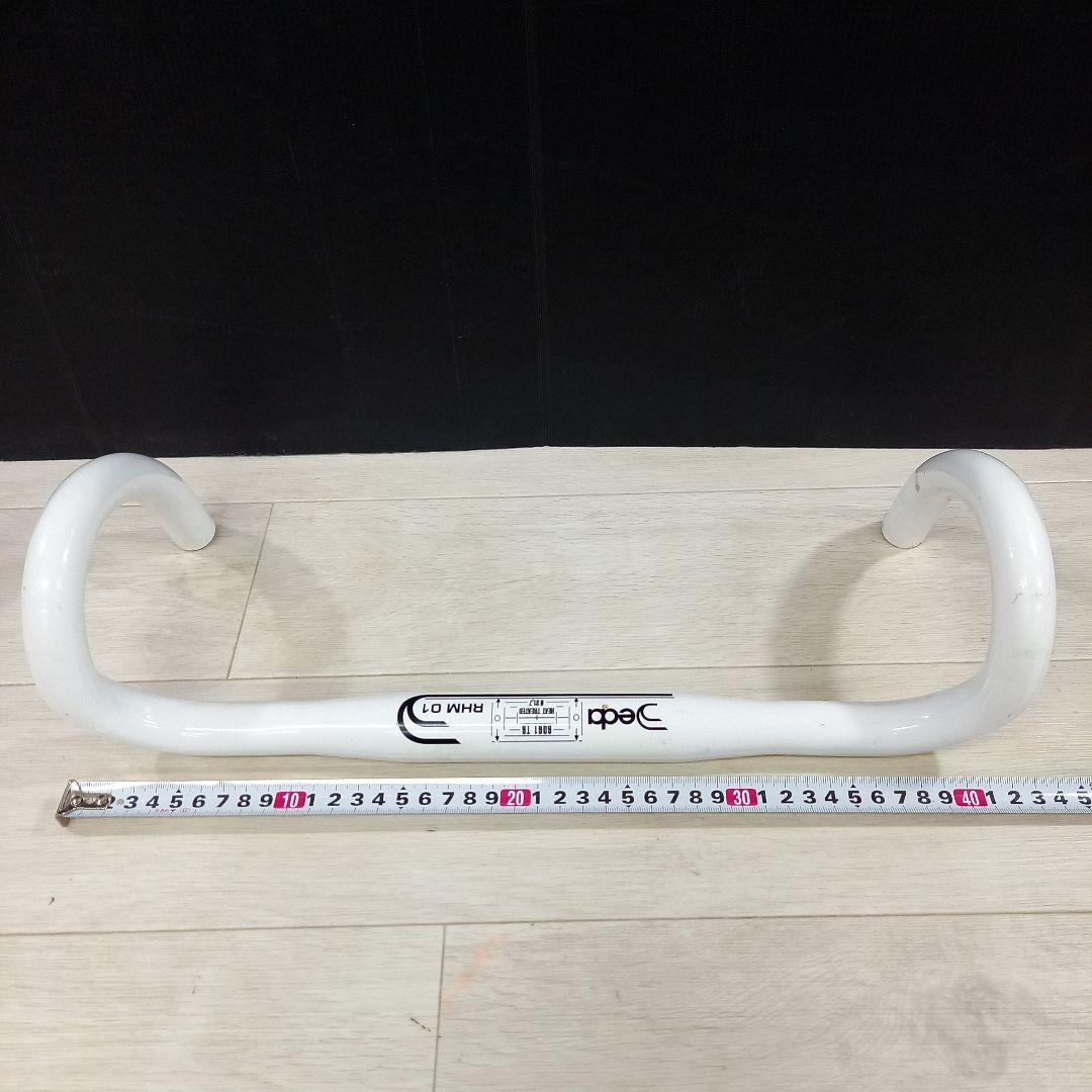 パーツ Deda RHM 01 6061 T6 4EAT TREATED 31.7