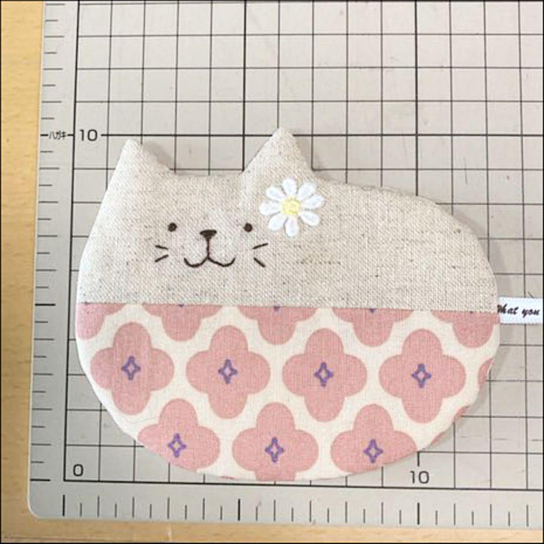 新品低価 コースター 猫 ハンドメイド gJ5SM-m11160846535 ねこ 正規品爆買い