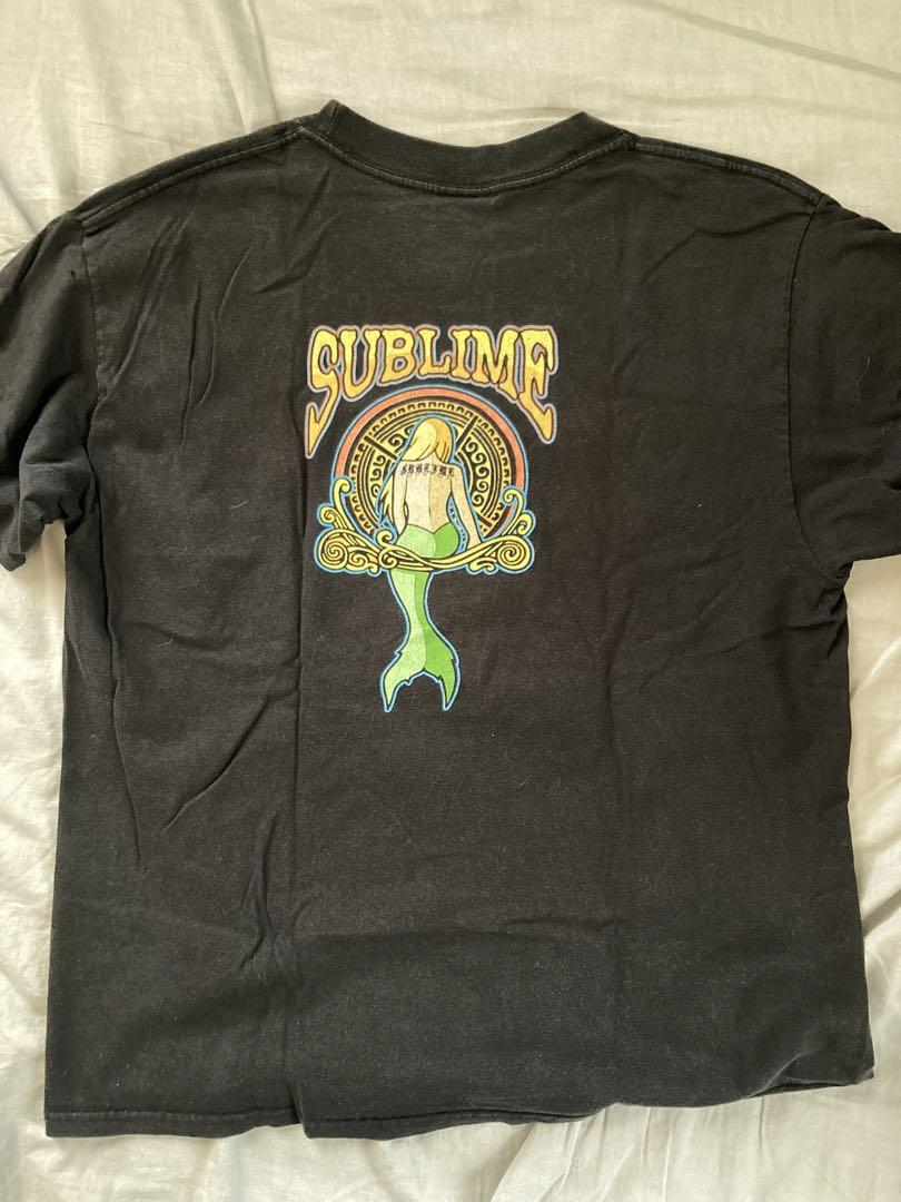 SUBLIME Heavy Weight Tシャツ ブラック　Lサイズ