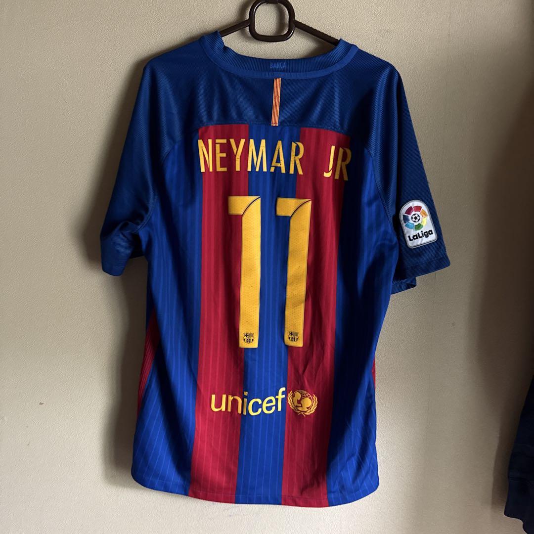 FC Barcelona NEYMAR JR 11 ユニフォーム