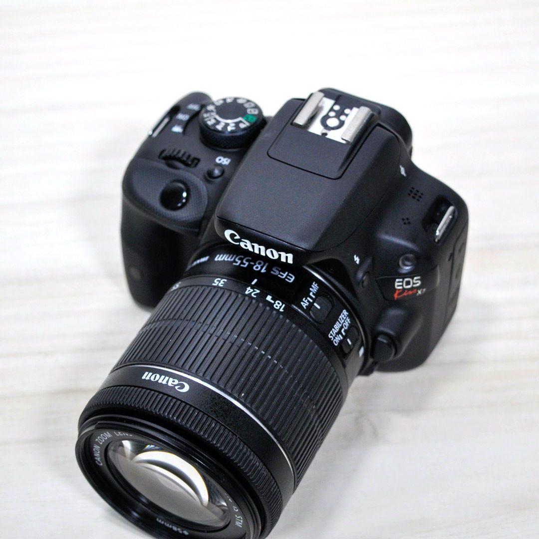 EOS Kiss