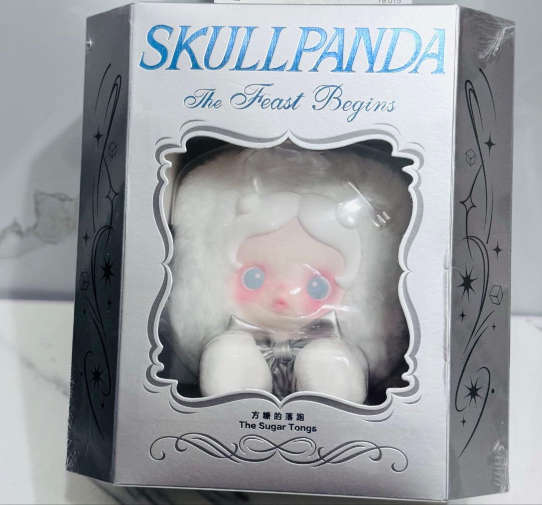 店舗 SKULLPANDA ミニバッグ The Sugar Tong
