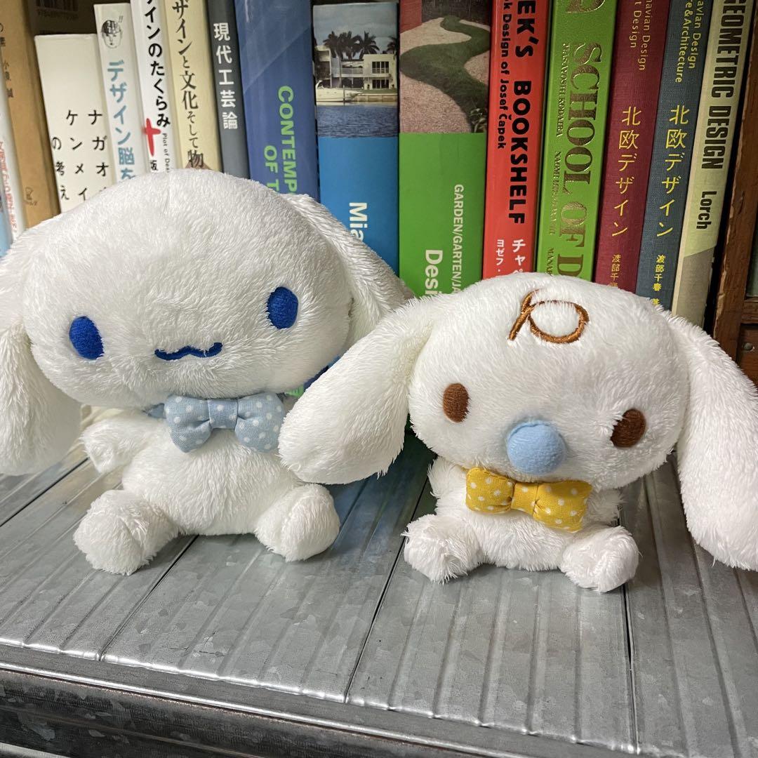サンリオ シナモロール 10周年 つれてってぬいぐるみ シナモン サンリオ シナモロール 10周年 つれてってぬいぐるみ シナモン