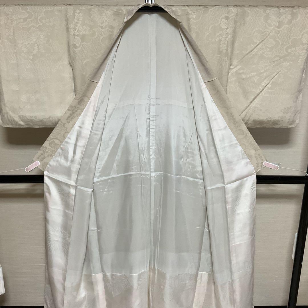 長襦袢【正絹】未使用 逸品 豪華な仕立て - メルカリ