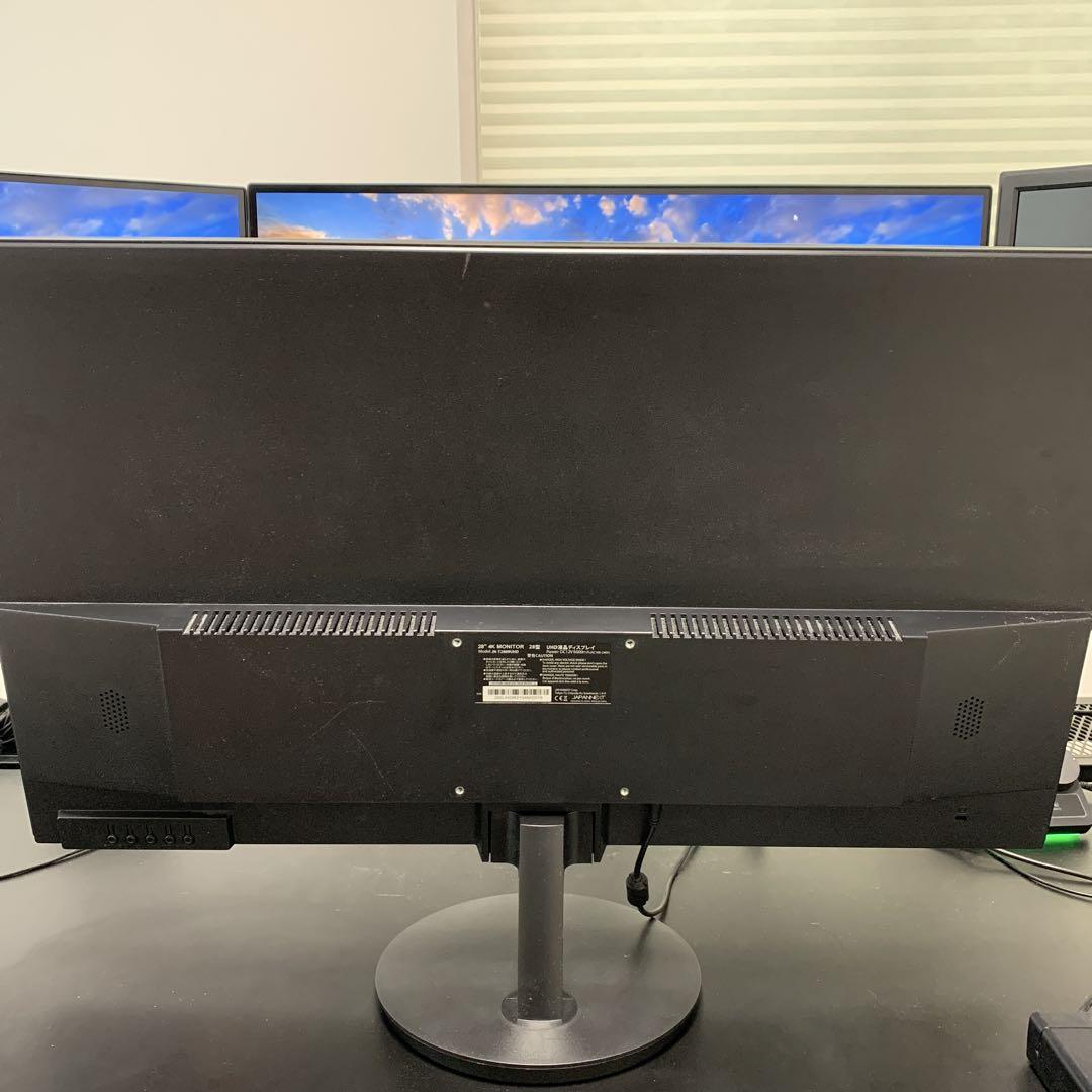 モニター ディスプレイ 28インチ 4K 60Hz JN-T2889UHD