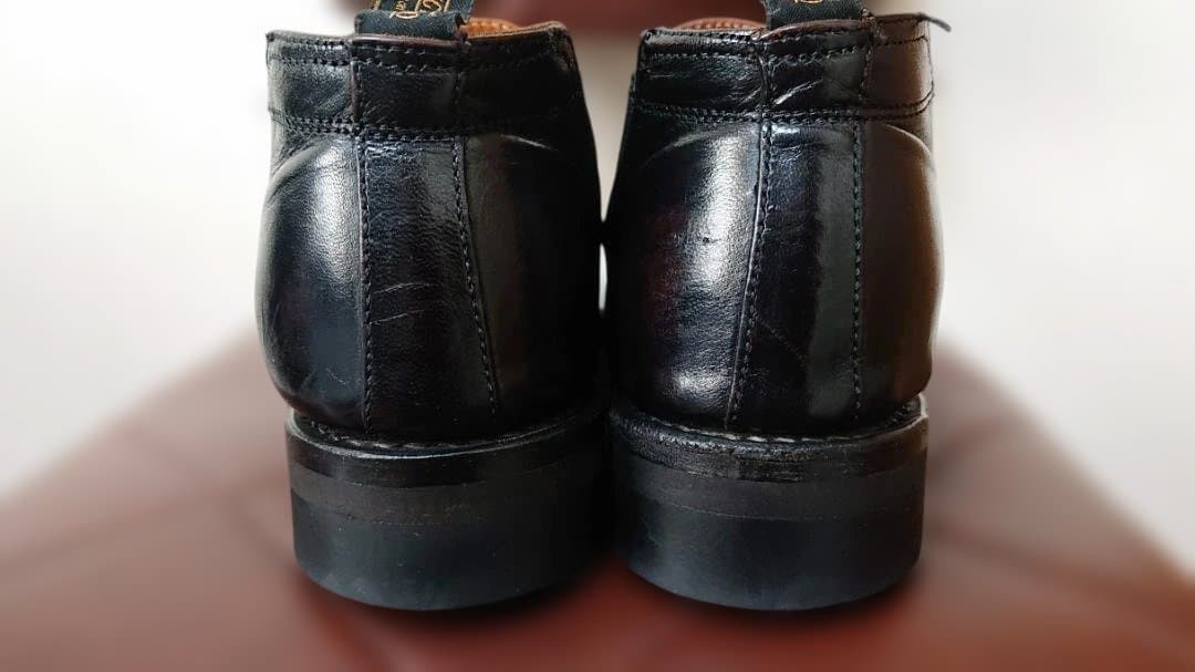 ローリングダブトリオ sloth サイドゴア ホース 茶芯6H 25.5cm ローリングダブトリオ sloth サイドゴア ホース 茶芯6H 25.5cm