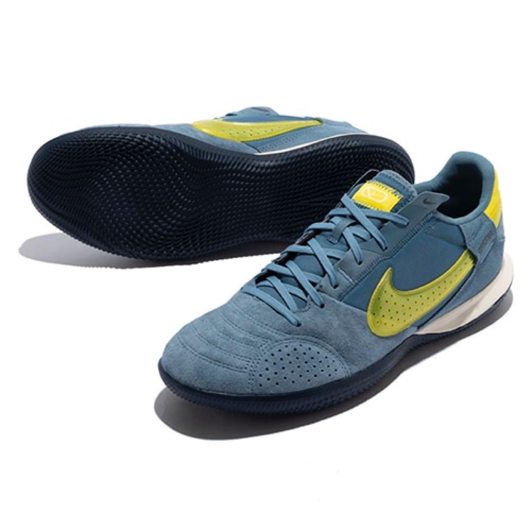 26.5 新品未使用 即日発送 NIKE フットサルシューズ ティファニーブルー