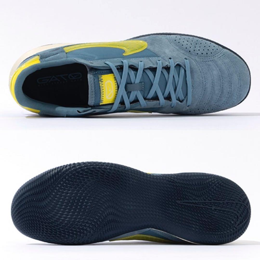 26.5 新品未使用 即日発送 NIKE フットサルシューズ ティファニーブルー