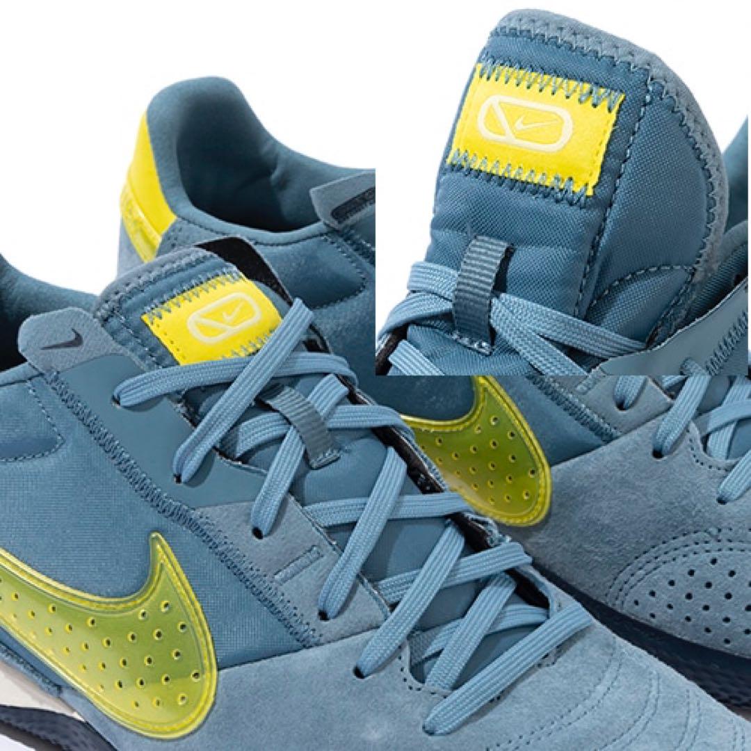 26.5 新品未使用 即日発送 NIKE フットサルシューズ ティファニーブルー