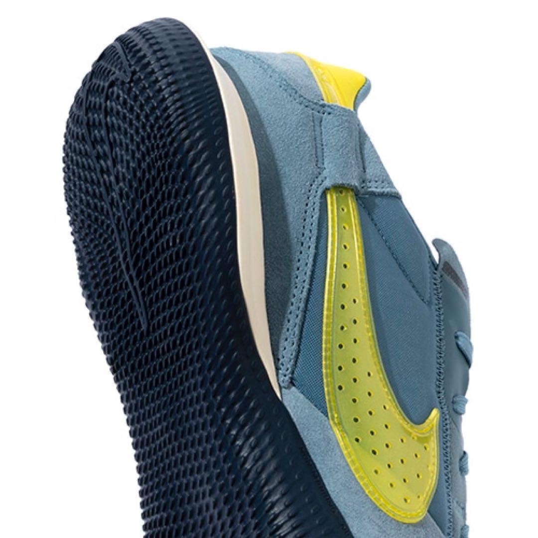 26.5 新品未使用 即日発送 NIKE フットサルシューズ ティファニーブルー