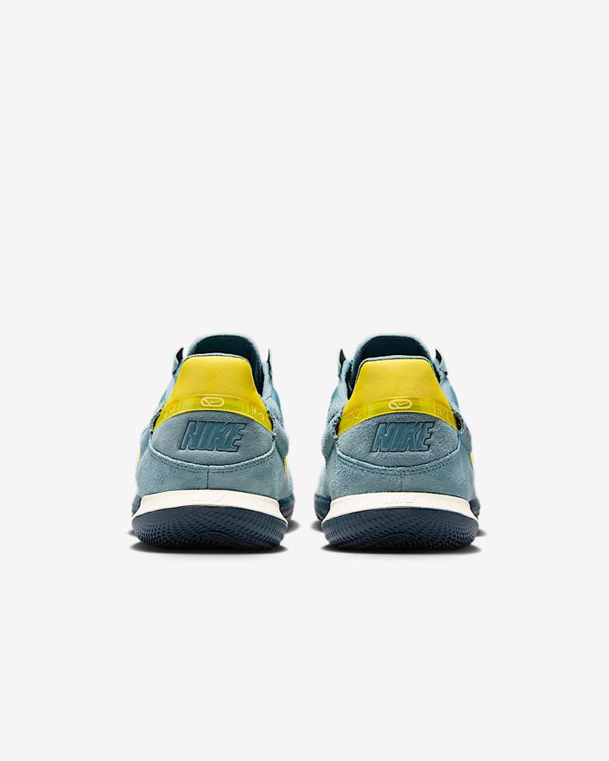 26.5 新品未使用 即日発送 NIKE フットサルシューズ ティファニーブルー