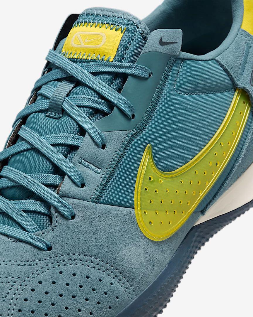 26.5 新品未使用 即日発送 NIKE フットサルシューズ ティファニーブルー