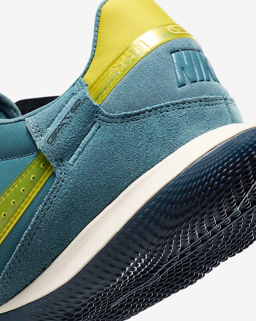 26.5 新品未使用 即日発送 NIKE フットサルシューズ ティファニーブルー