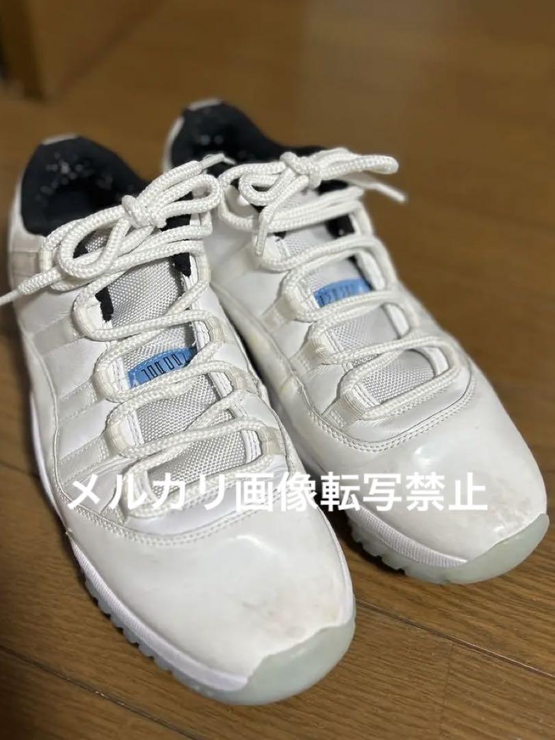 NIKE AIR Jordan 11 Retro Low エアジョーダン11