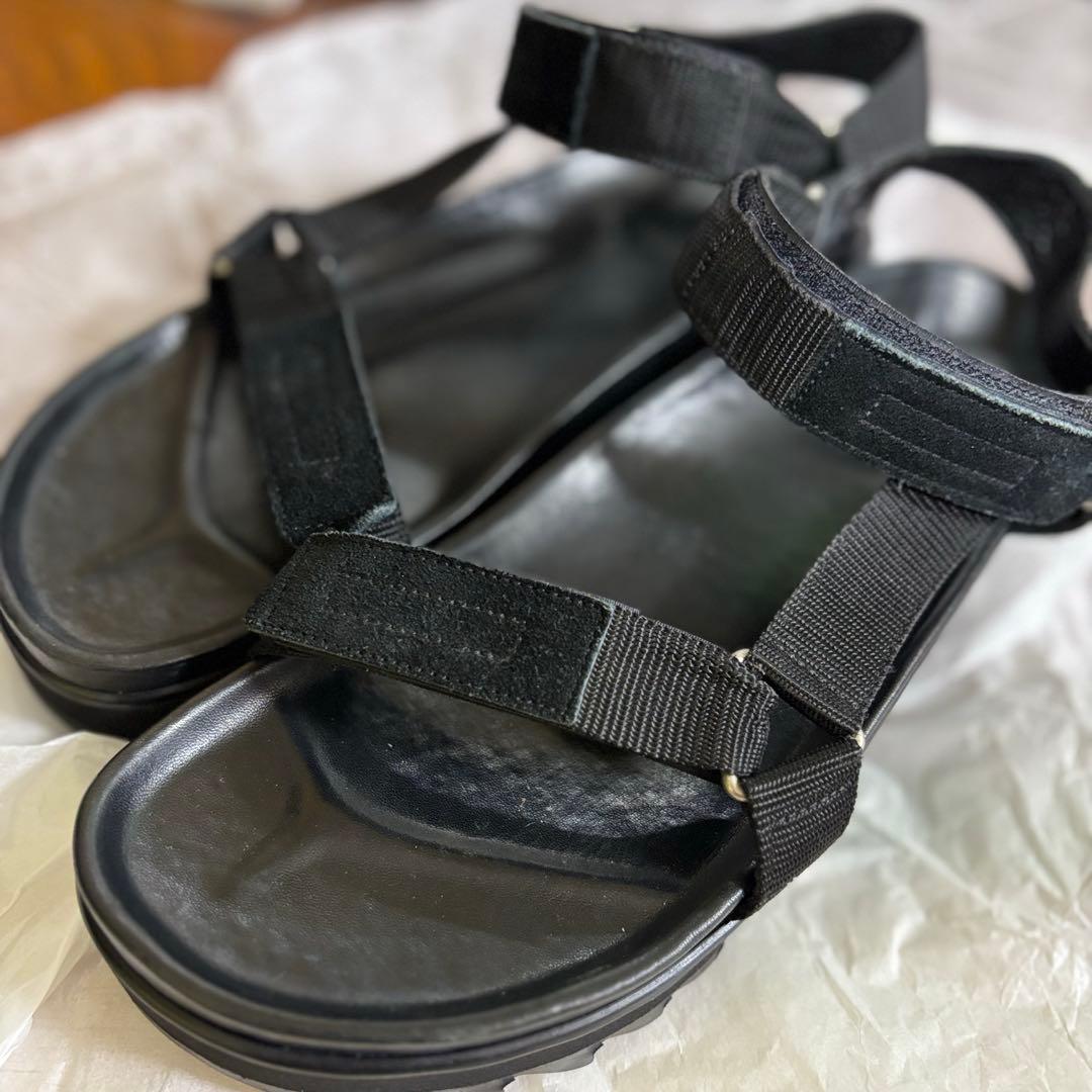 【King Gnu 常田大希 着用】YOAK NORMAN BLACK 43