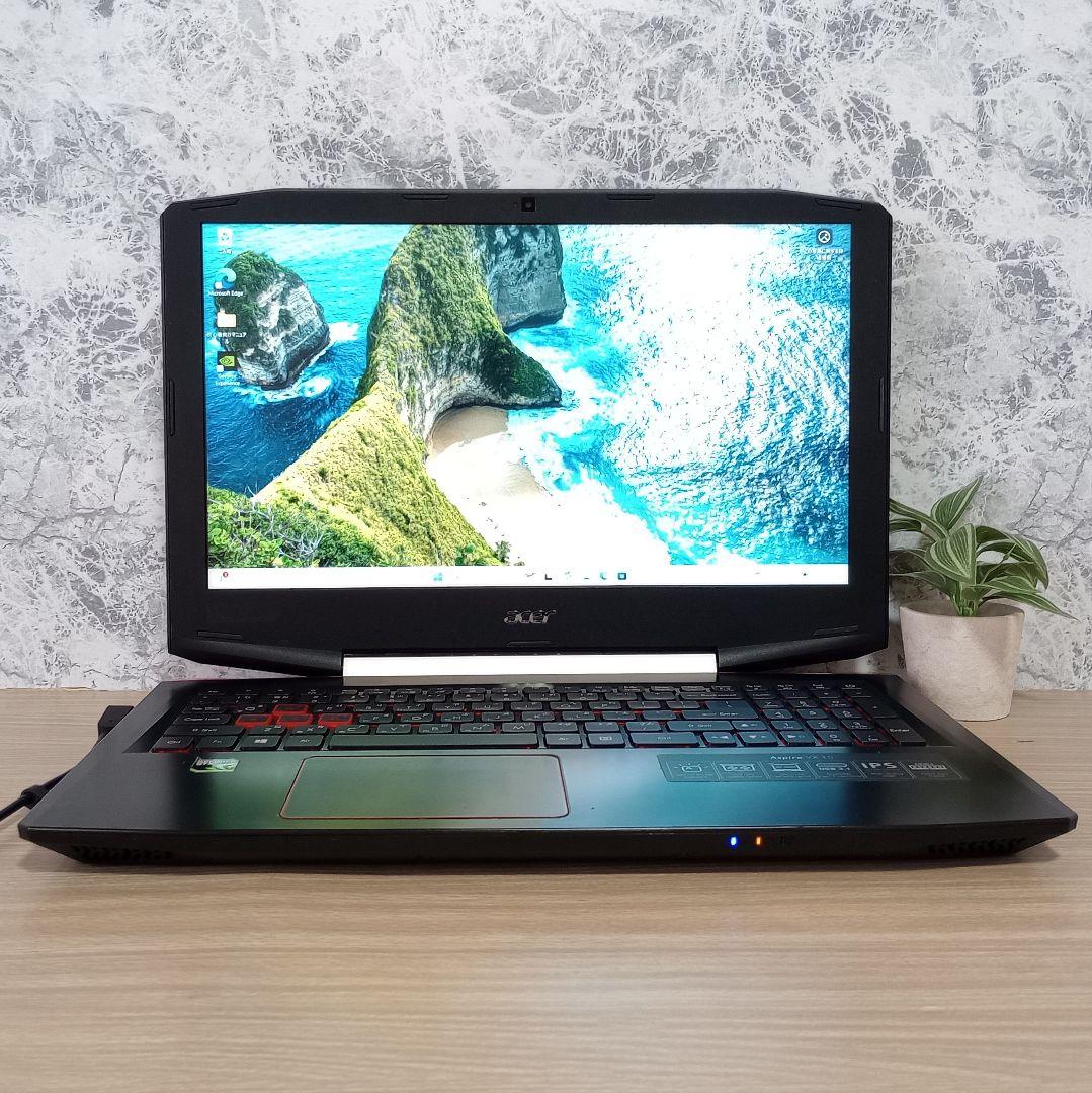 T3【GTX1050/SSD】ゲーミングノートパソコン/フォートナイト