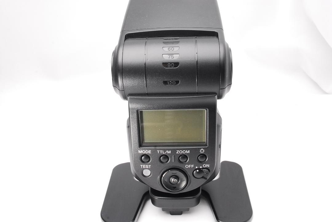 SONY ストロボ