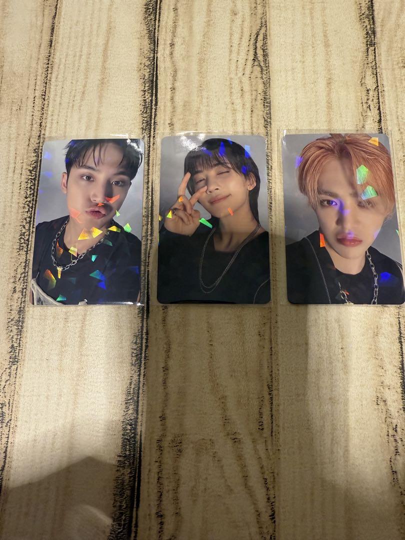 spill the feels weverse ラキドロ