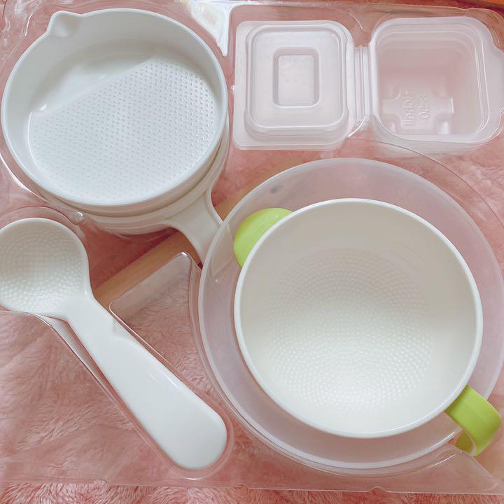 限定SALE安い ベビー用品 離乳食調理セット マグマグパーツ バスチェア スタイ まとめ売り ztieT-m11167857638 得価品質保証