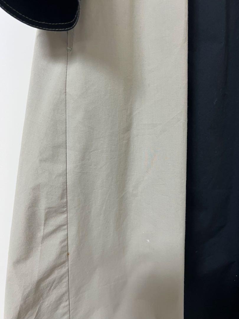 IRENE アイレネ ワンピース Color Block Shirt Dress - メルカリ