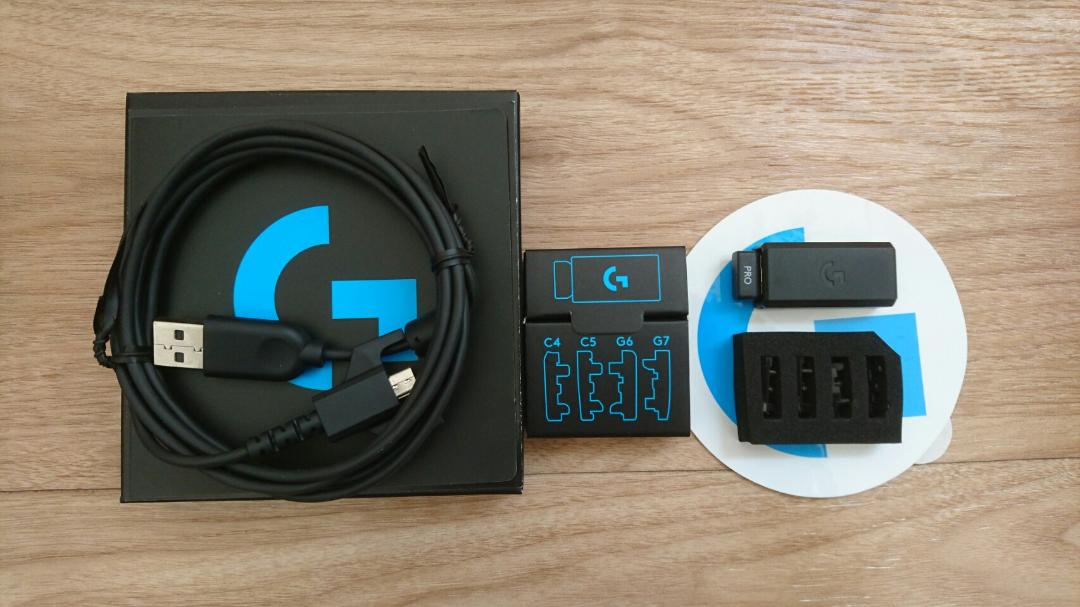 全国無料新品 Logicool G PRO WIRELESS EcrgR-m11168060598 得価低価