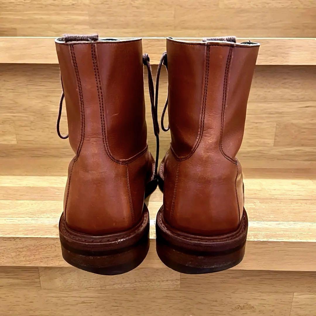 Tricker's ストレートチップ DUKEライン M7242（UK7.5)