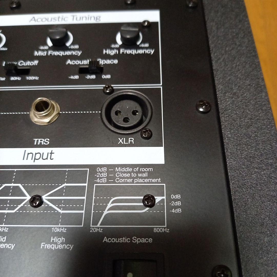 PreSonus ERIS E5 XT アクティブモニタースピーカー