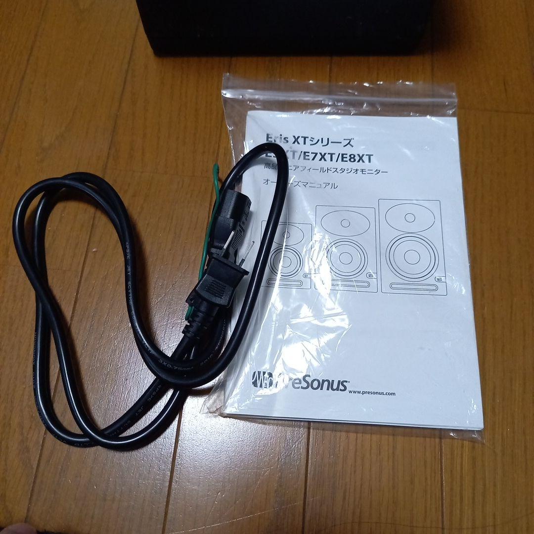 PreSonus ERIS E5 XT アクティブモニタースピーカー