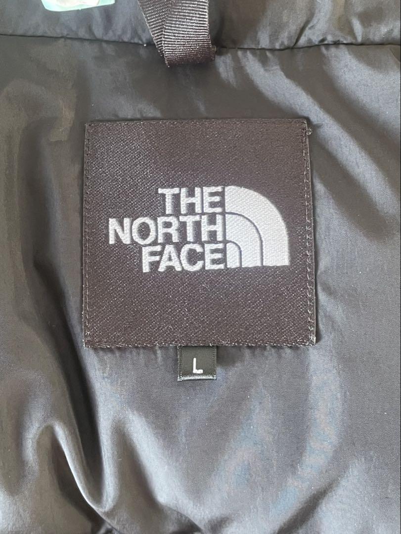 THE NORTH FACE ショートヌプシジャケット　Ｌサイズ