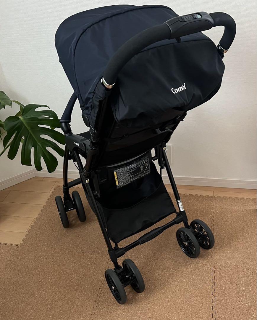 極美品 コンビ アクビィ (Acbee) JM 軽量3.6キロ B型ベビーカー