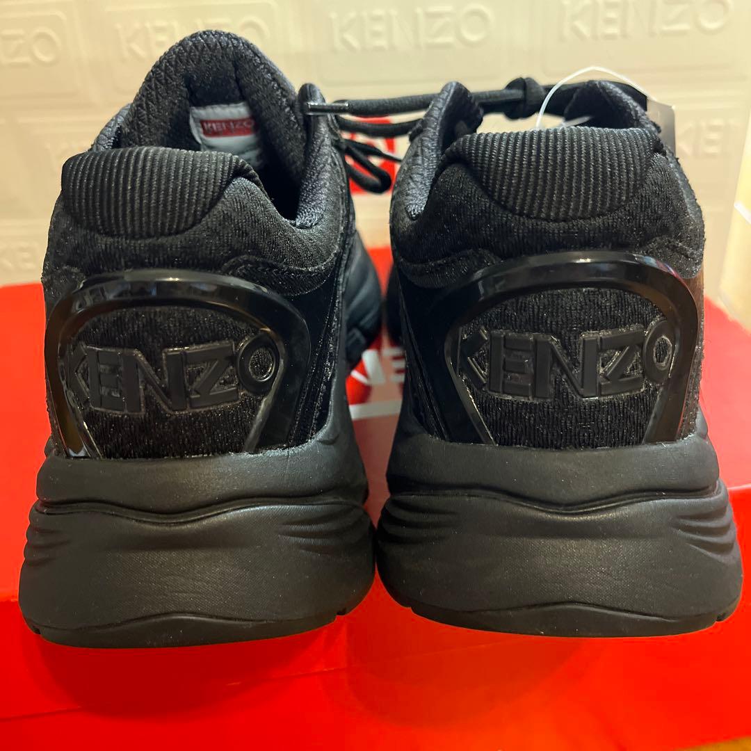 定価68200円 新品 KENZO スニーカー FD65SN070F68