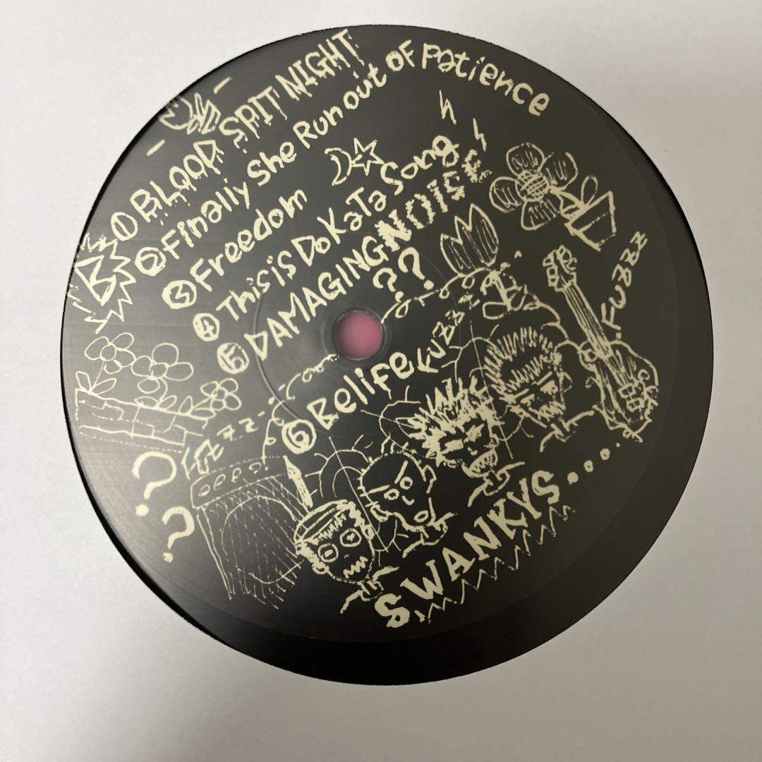 The Very Best of Hero The Swankys LPレコード