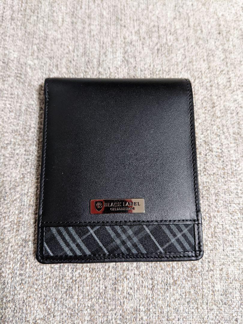 SALE品質保証 バーバリーブラックレーベル メタルプレートタータンチェック折り財布 zcduR-m11169943577 爆買い格安