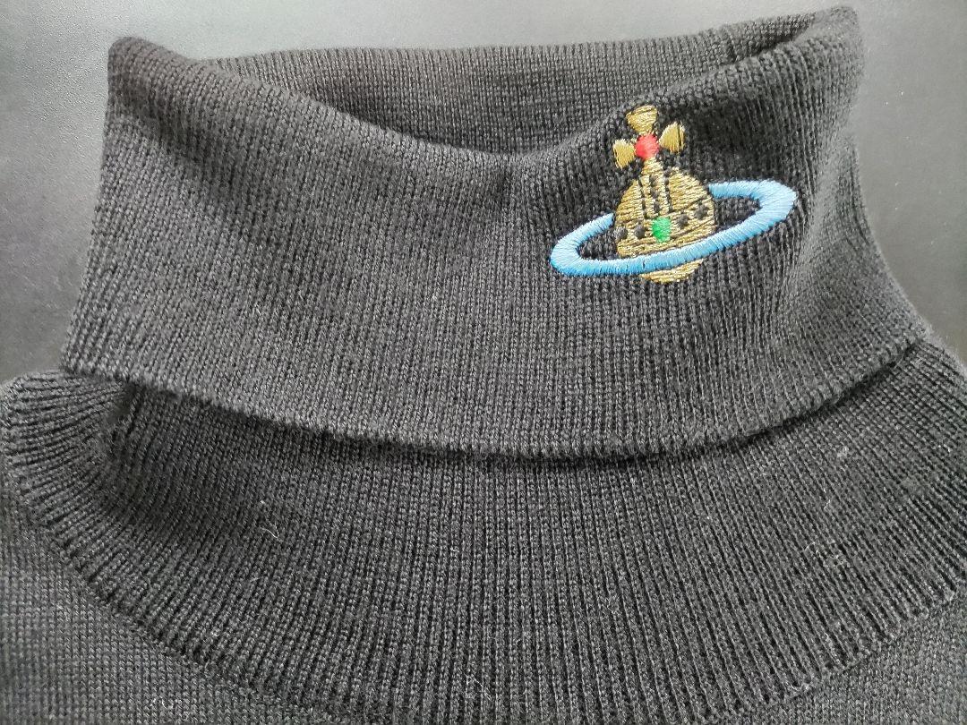 Vivienne Westwood RED LABEL タートルネックニット
