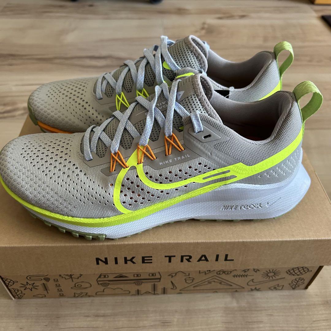 ✨【新品】Nike ナイキ リアクト ペガサス トレイル 4 25.5cm✨