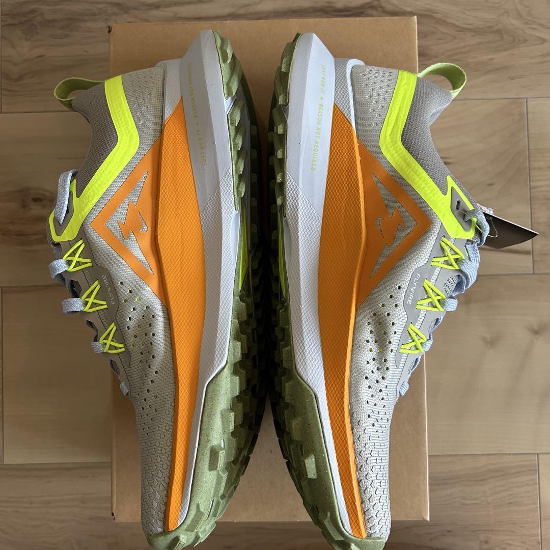 ✨【新品】Nike ナイキ リアクト ペガサス トレイル 4 25.5cm✨