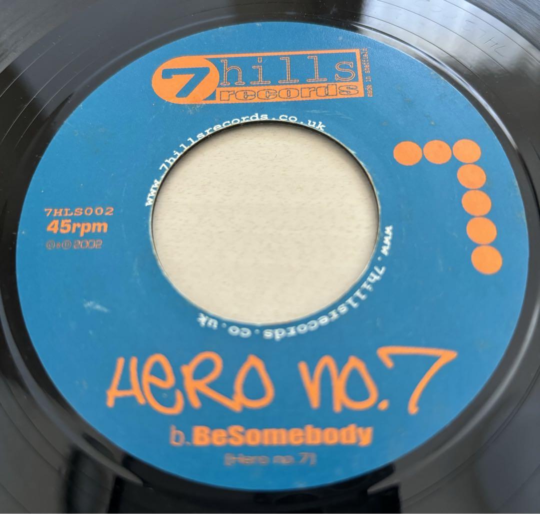 レア盤 7inch レコード HIPHOP FUNK BREAKBEATS 9枚
