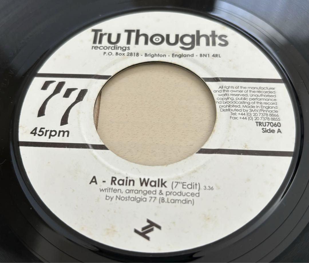 レア盤 7inch レコード HIPHOP FUNK BREAKBEATS 9枚