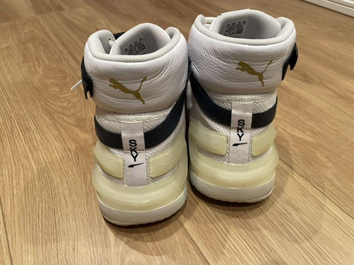 大人気人気SALE✚ バスケットシューズ プーマ fqgx4-m11172713798 PUMA 通販大得価