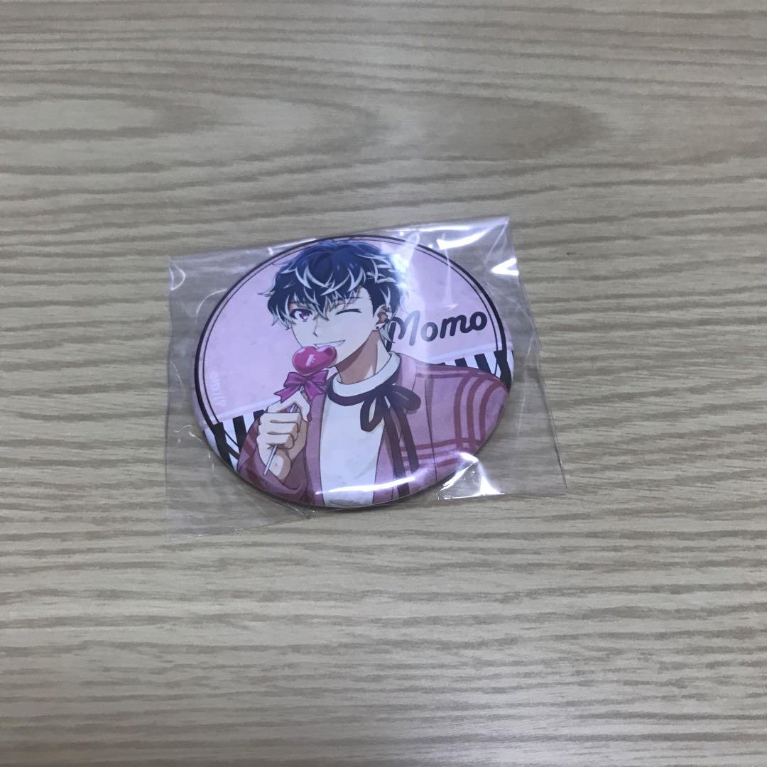 アイナナ 千 キャンディハウス 缶バッジ アイドリッシュセブン ナナイロキャンディハウス 缶バッジ 百