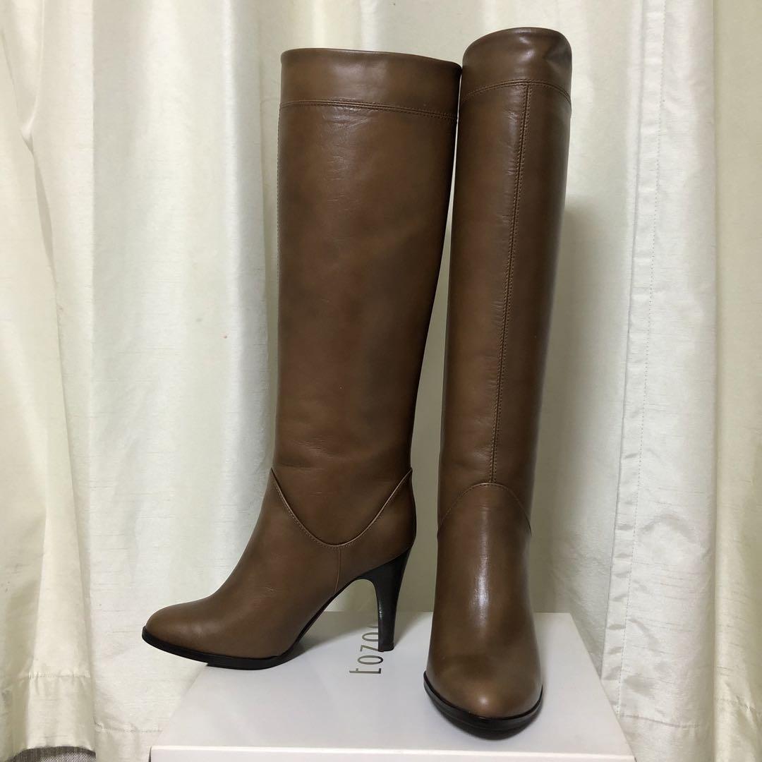 新品入荷 オンライン セールファッション ロング tozoo 美品 未使用 - 靴
