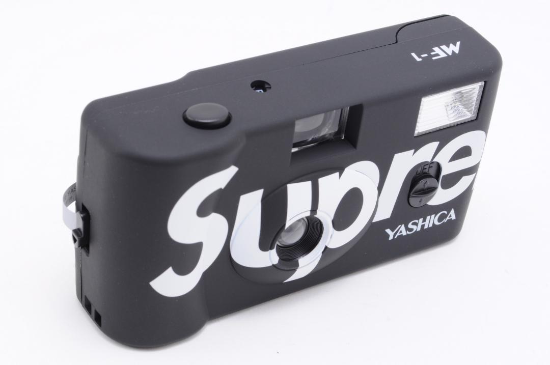 【新品・未使用】Supreme yashica MF-1 Black Supreme Yashica MF-1 Camera (SS21) - $68