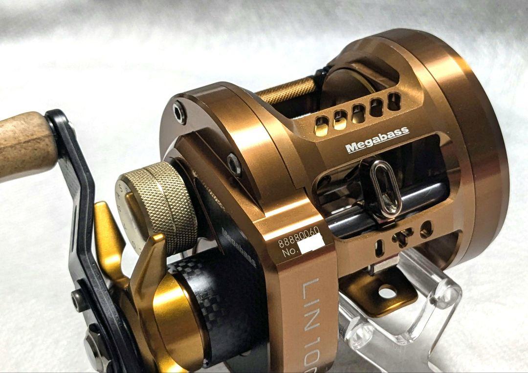 ⭐限定出品⭐️極上美品⭐️LIN10C RH Zircona Meteor